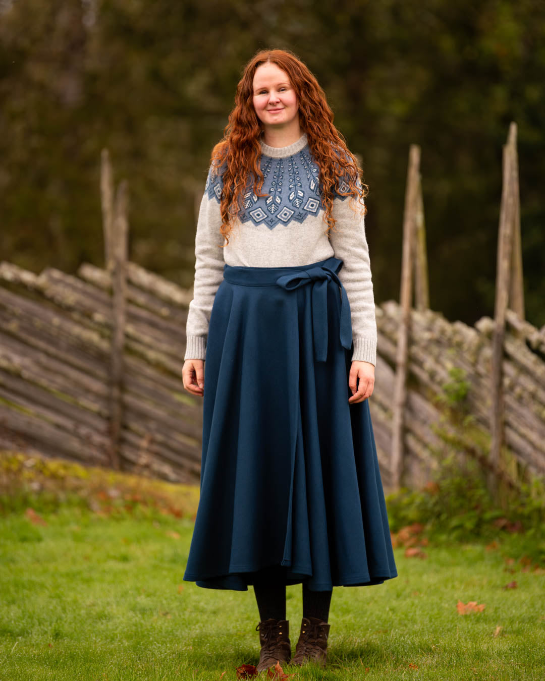 Matilde Riding Skirt