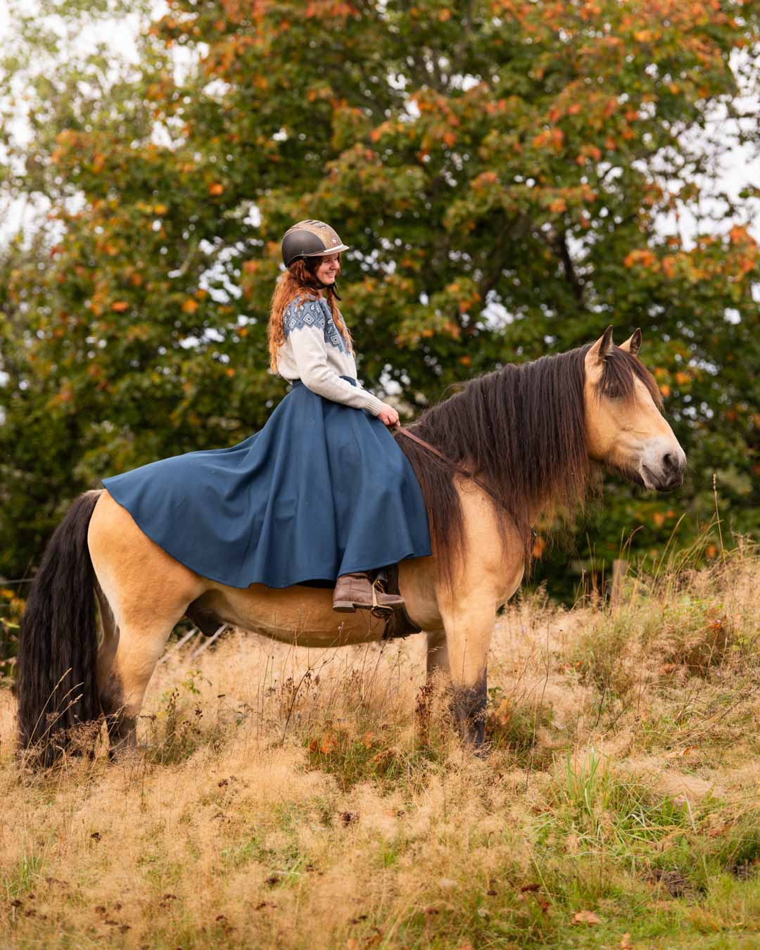 Matilde Riding Skirt