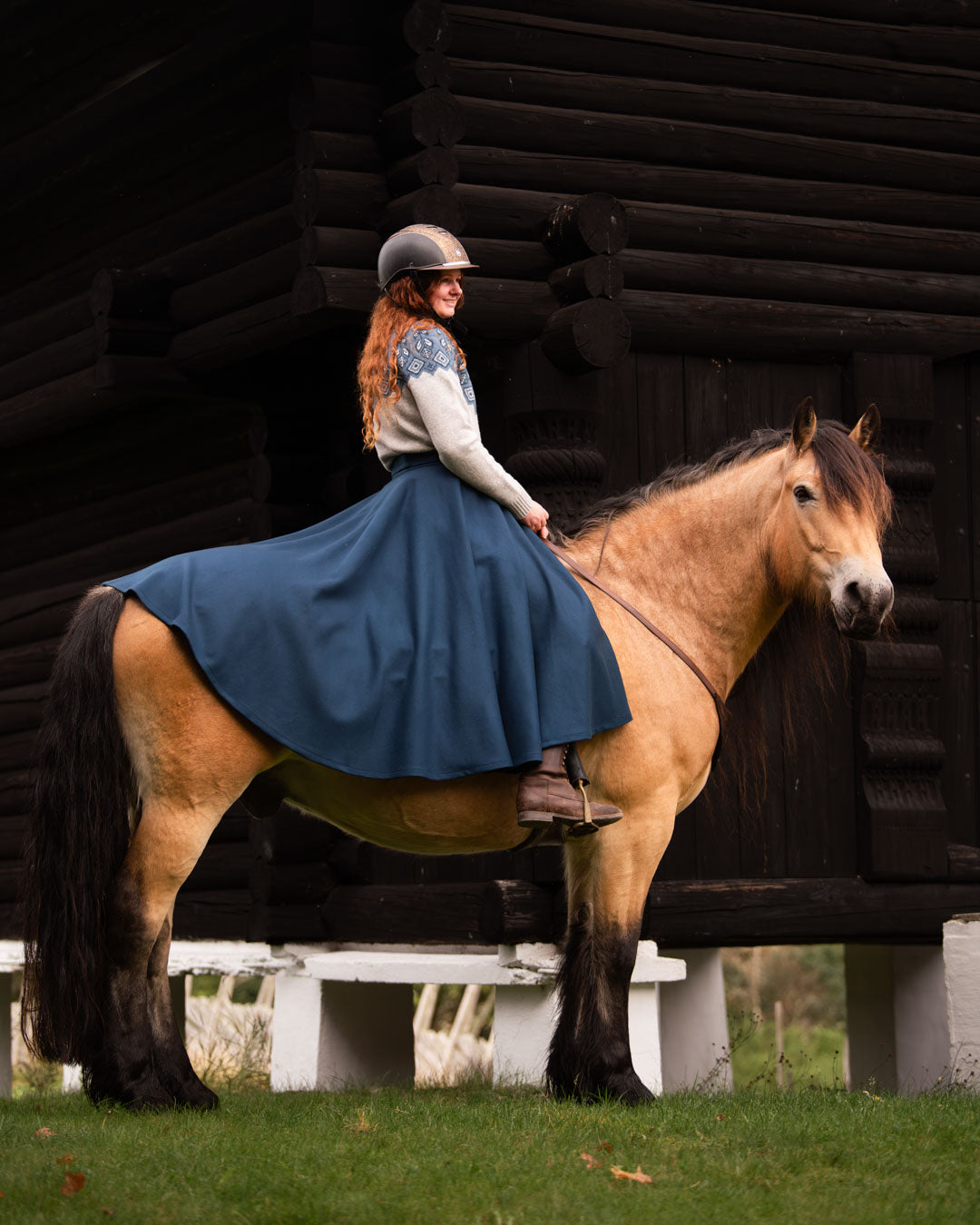 Matilde Riding Skirt