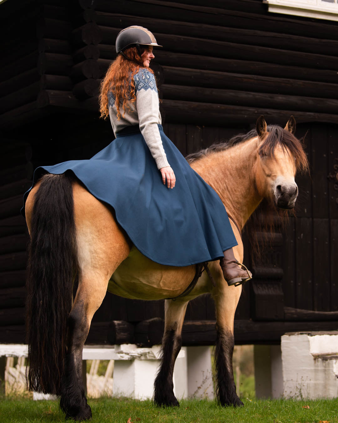 Matilde Riding Skirt