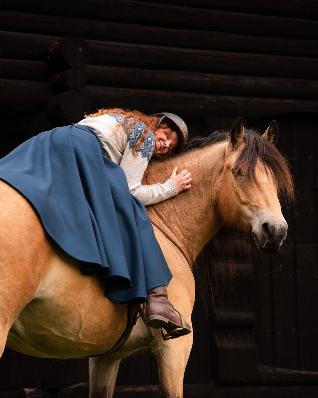 Matilde Riding Skirt