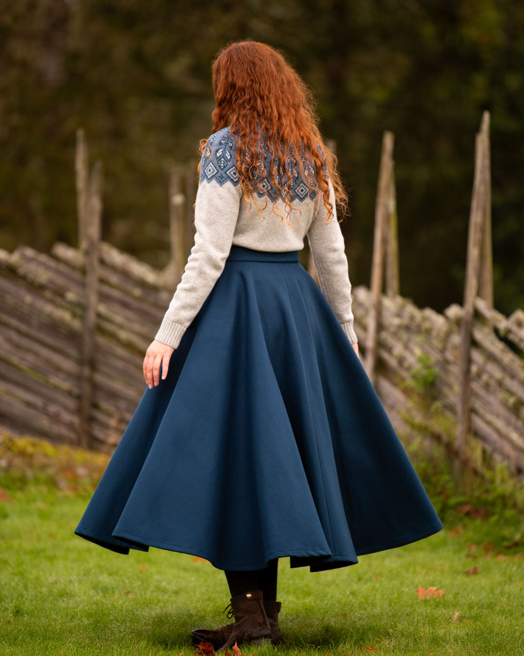 Matilde Riding Skirt