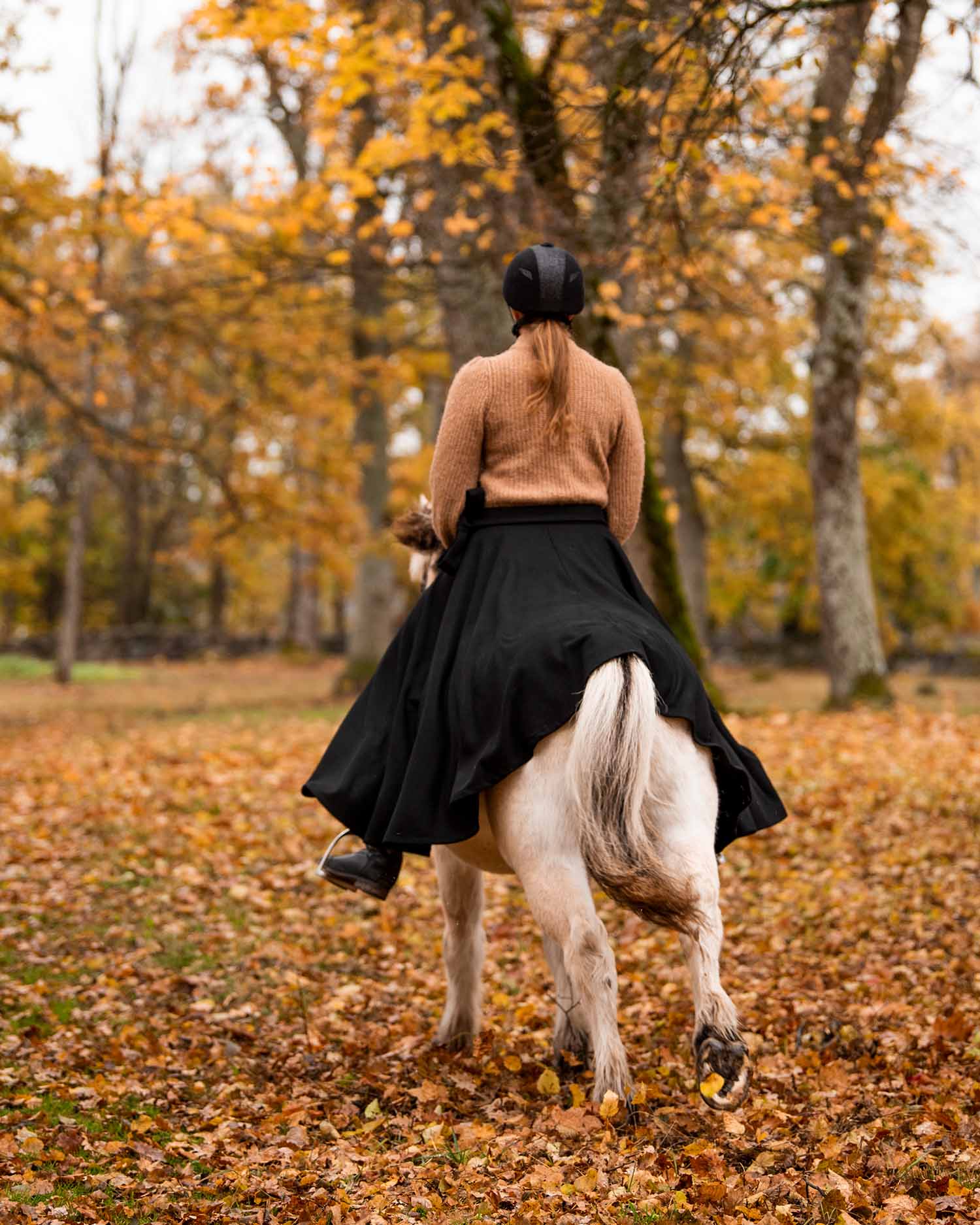 Matilde Riding Skirt