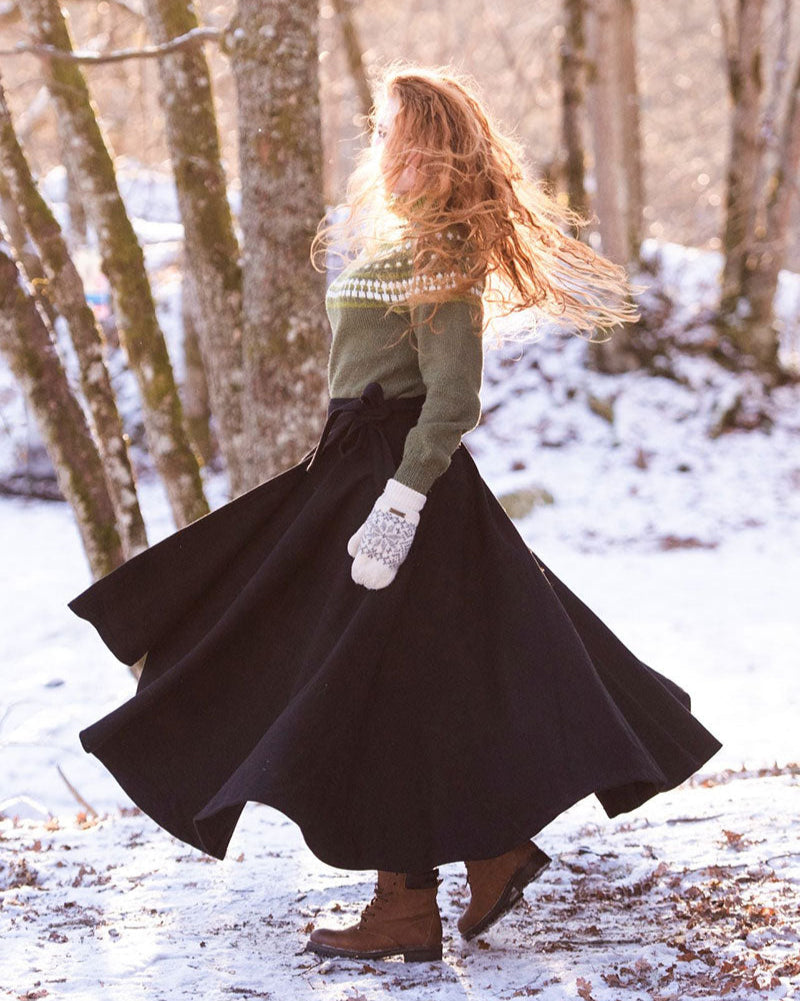 Matilde Riding Skirt