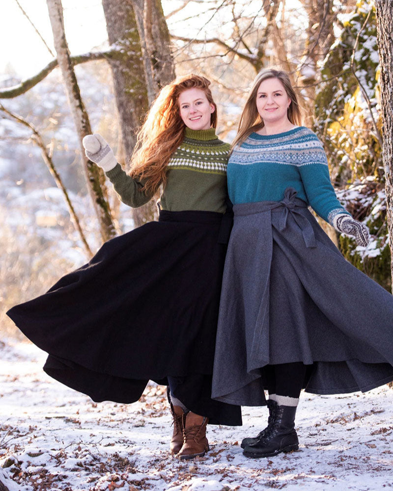 Matilde Riding Skirt