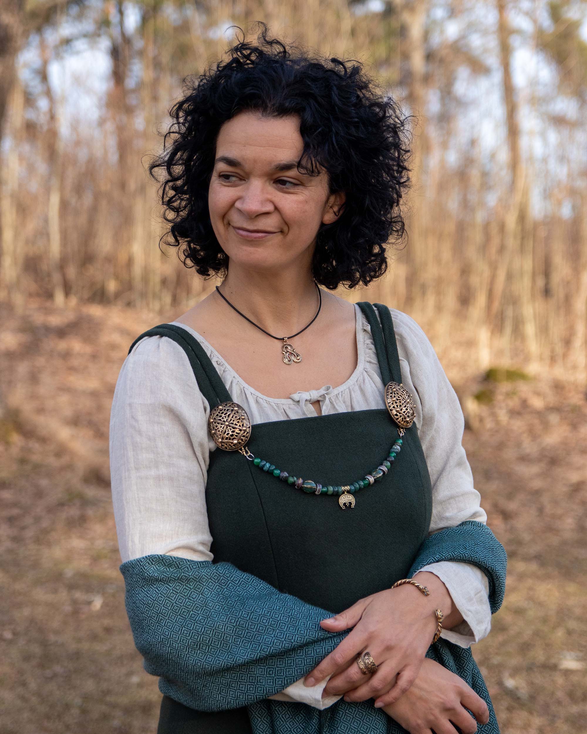 Midgard Serpent Amulet