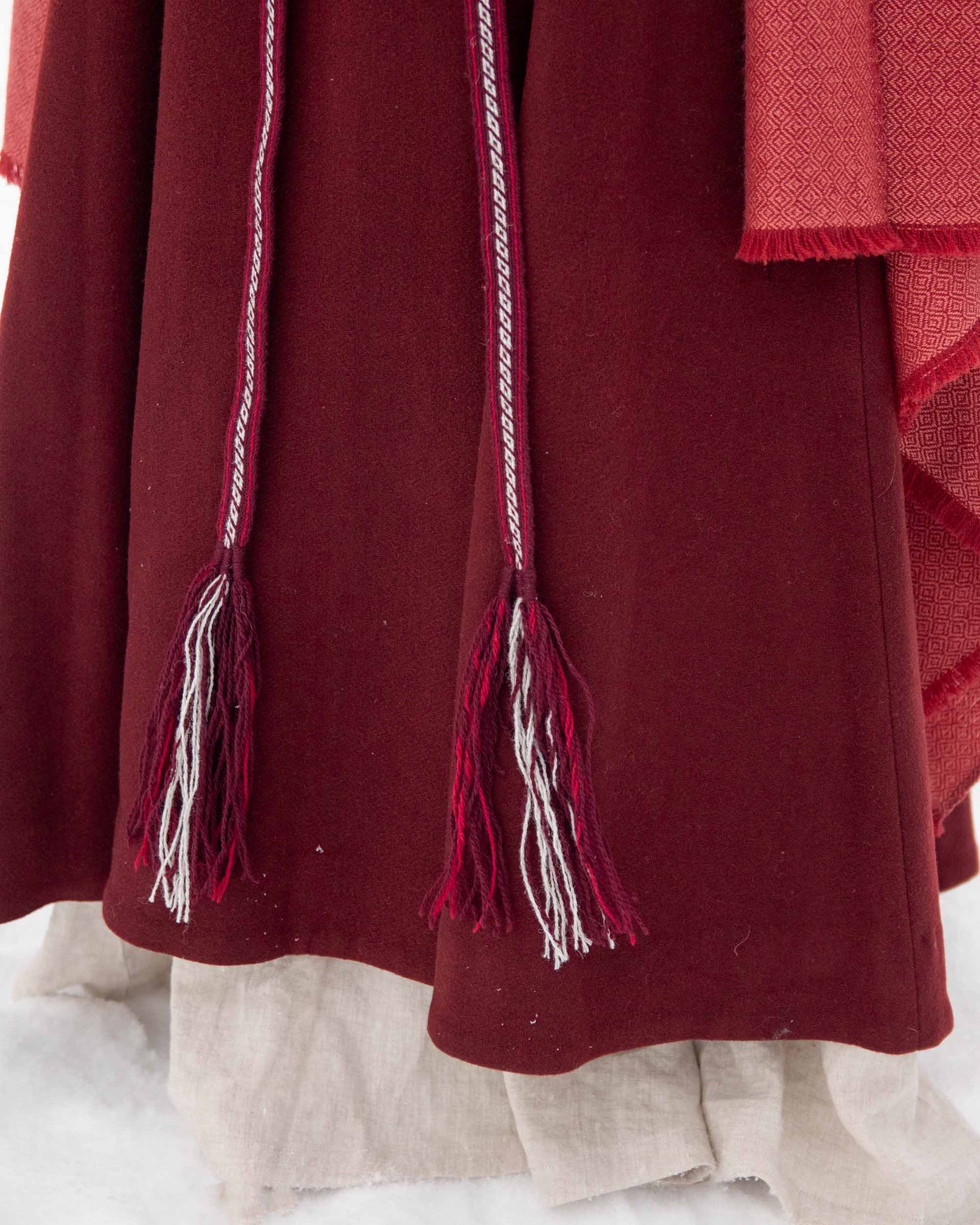 Tablet Woven Belt