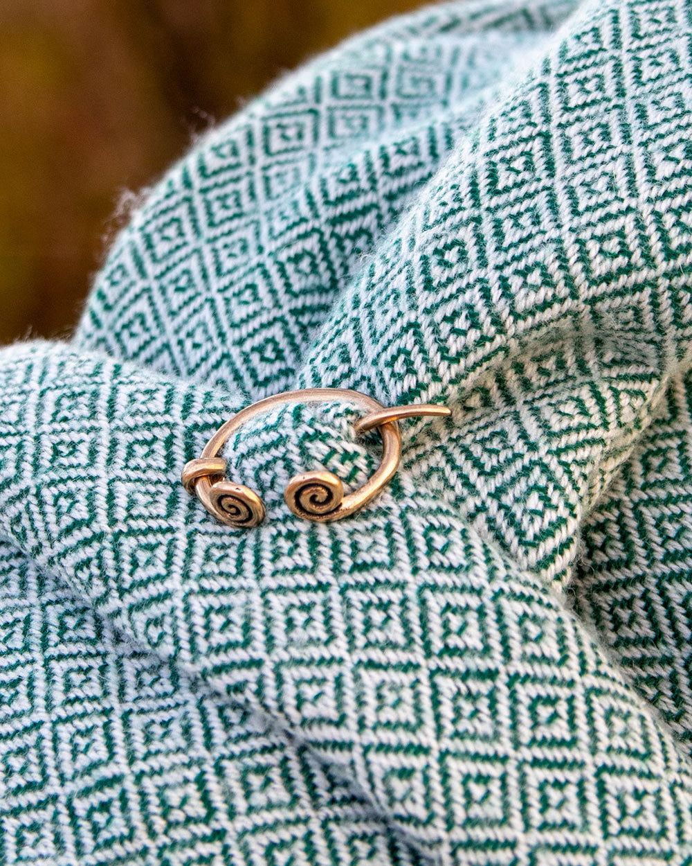 Nivlheim Ring Brooch