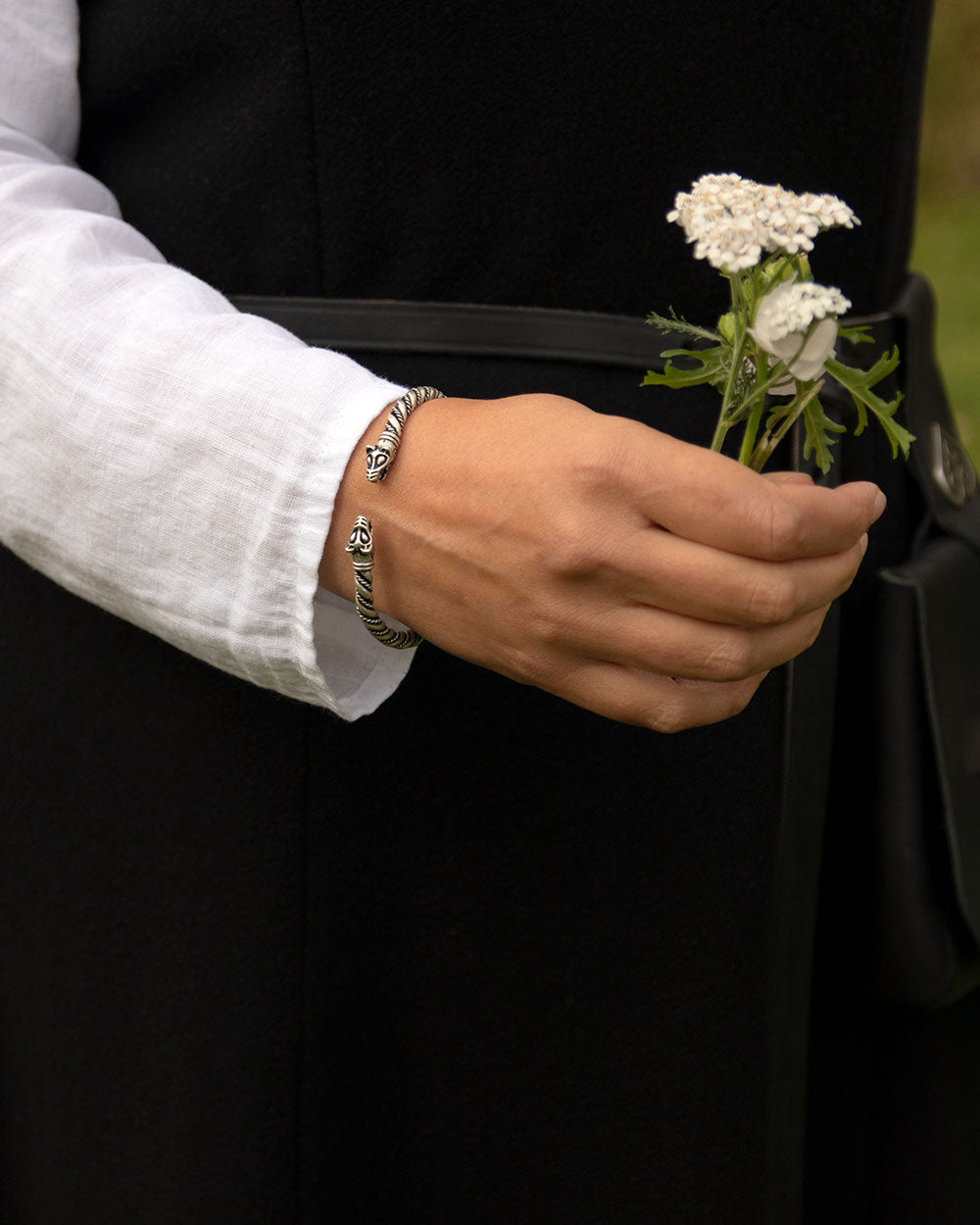 Nordveg Viking Arm Ring