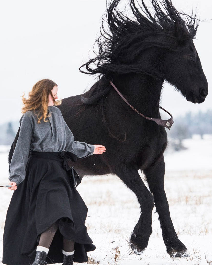 Matilde Riding Skirt