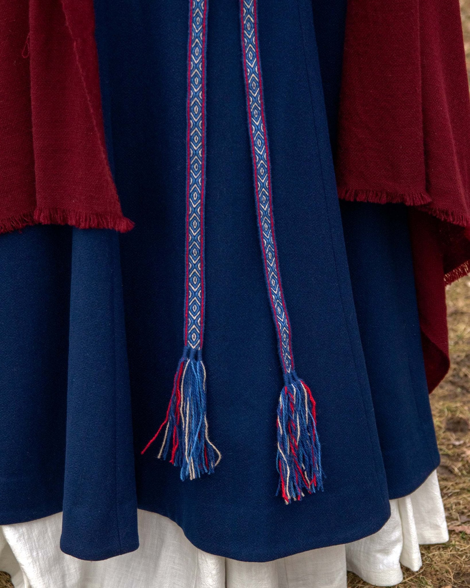 Tablet Woven Belt