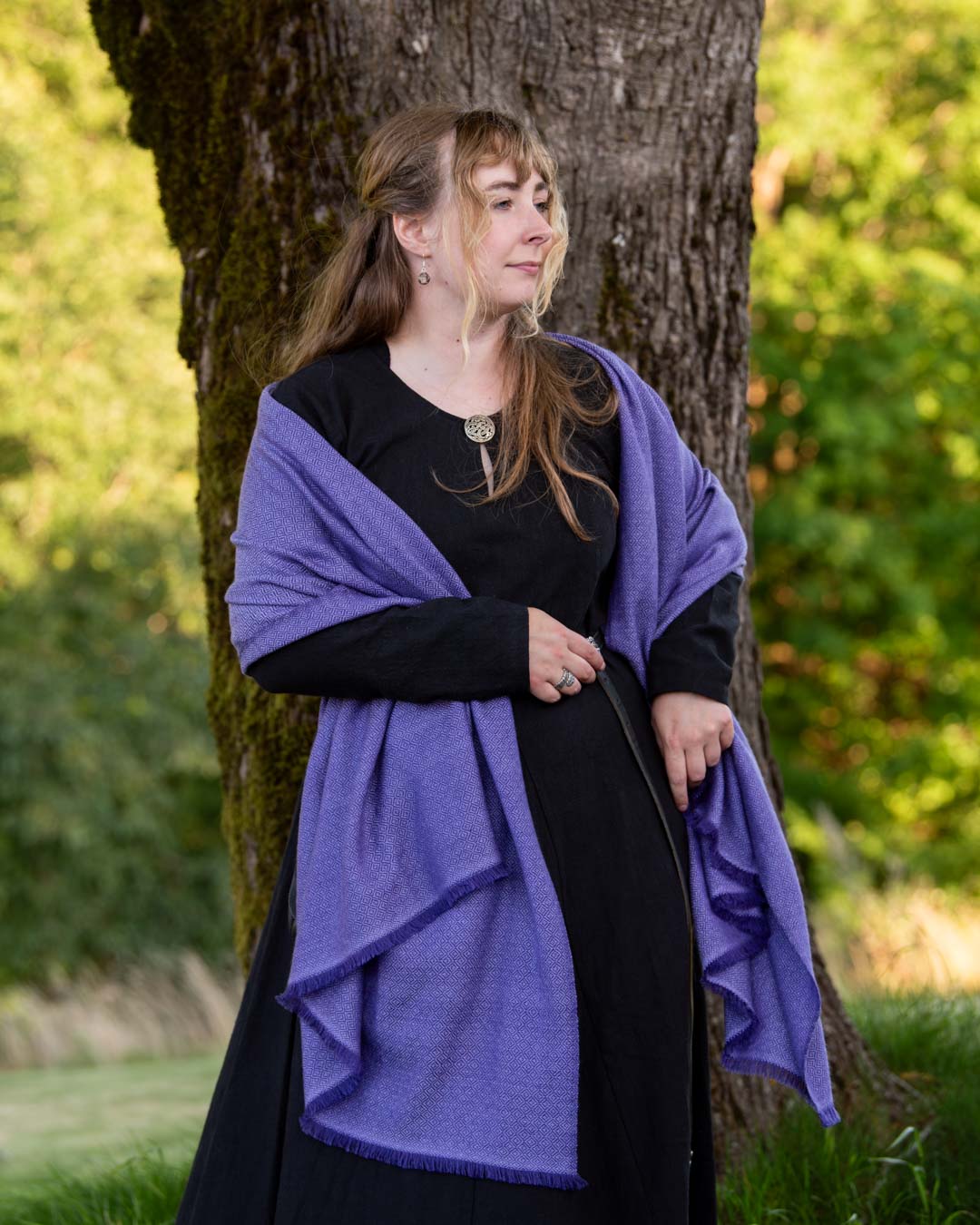 Torinn Viking Brooch