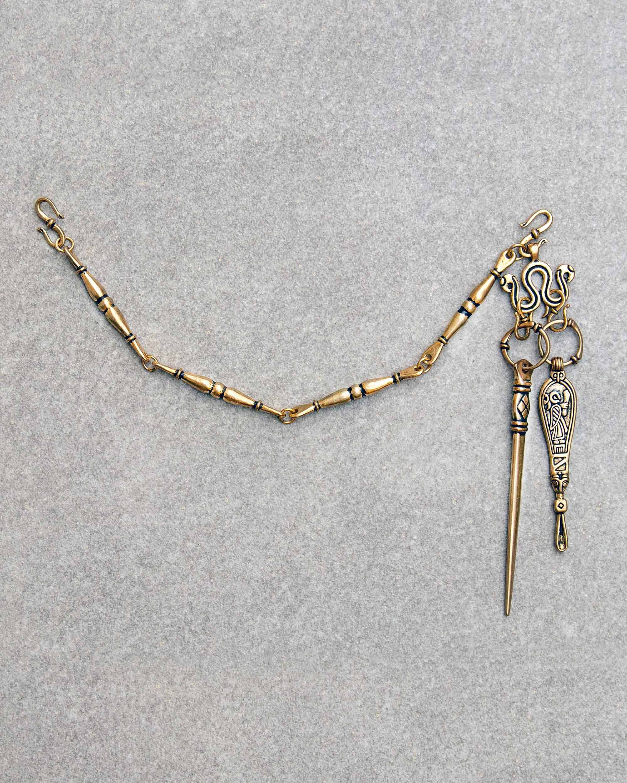 Tryll Decorative Viking Chain