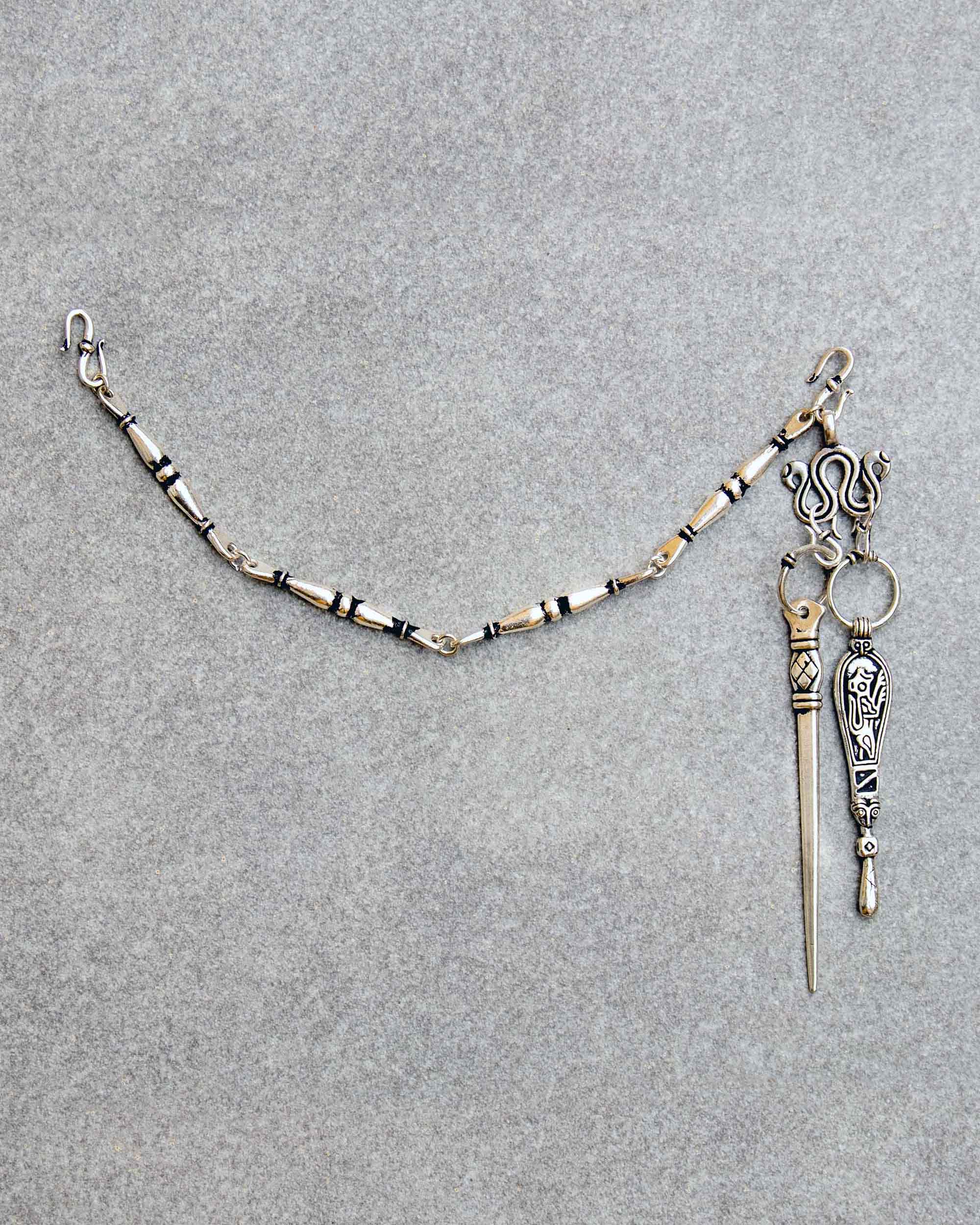 Tryll Decorative Viking Chain