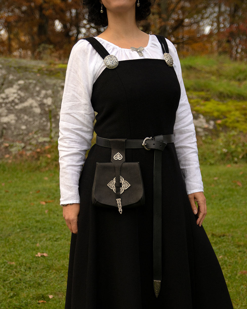 Gyda Viking Brooch