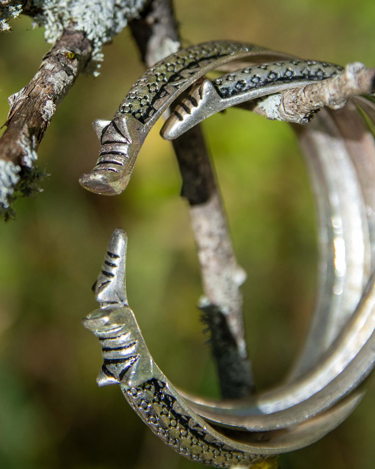 Yme Viking Arm Ring