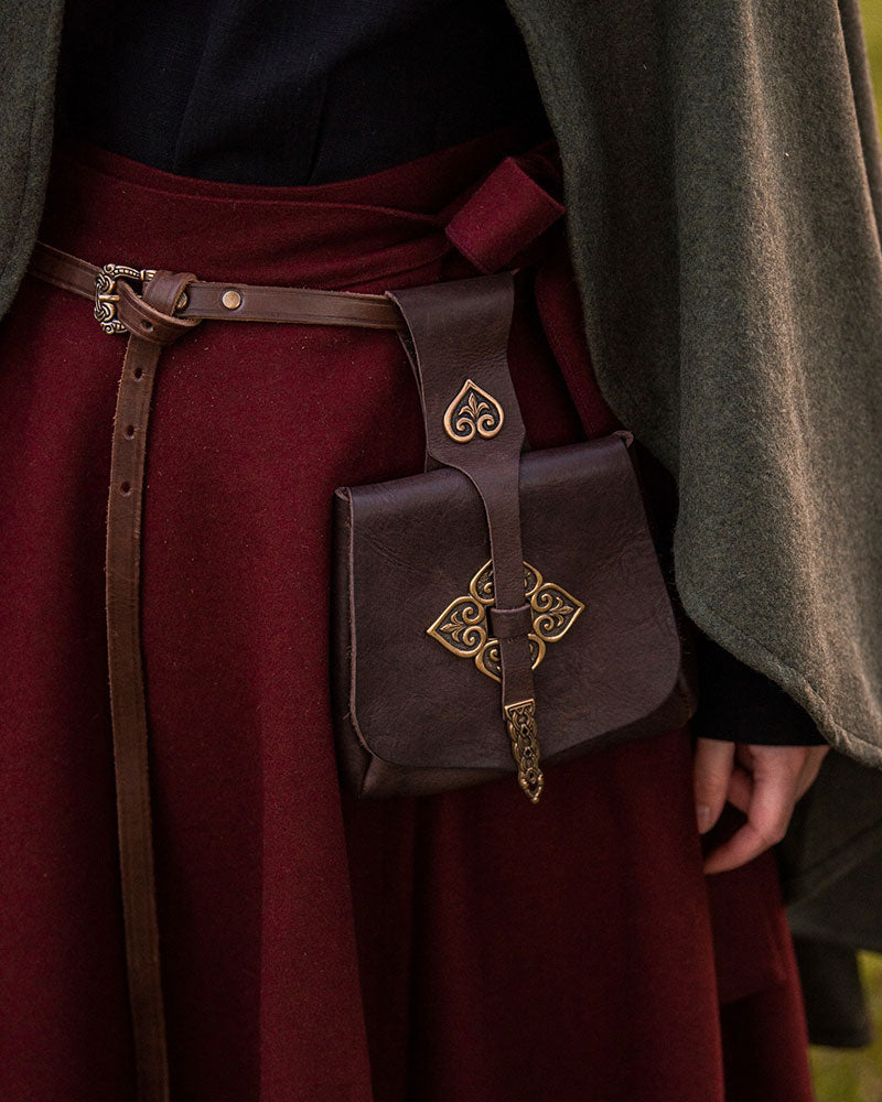 Birka Viking Belt Bag