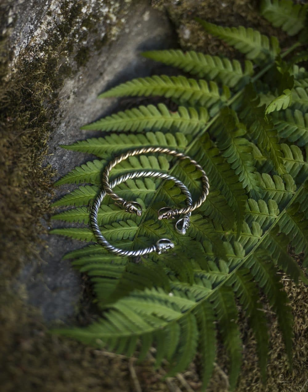 Viking armbånd - Klesarven