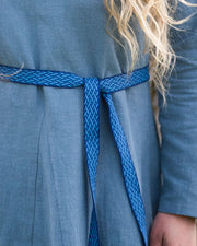 Woven Belt, Blue