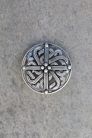 Embla Viking Brooch
