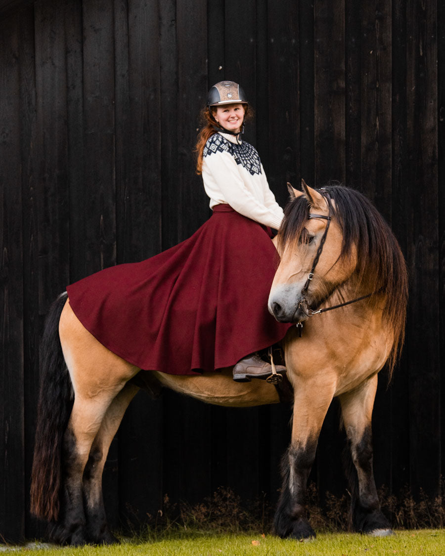 Matilde Riding Skirt