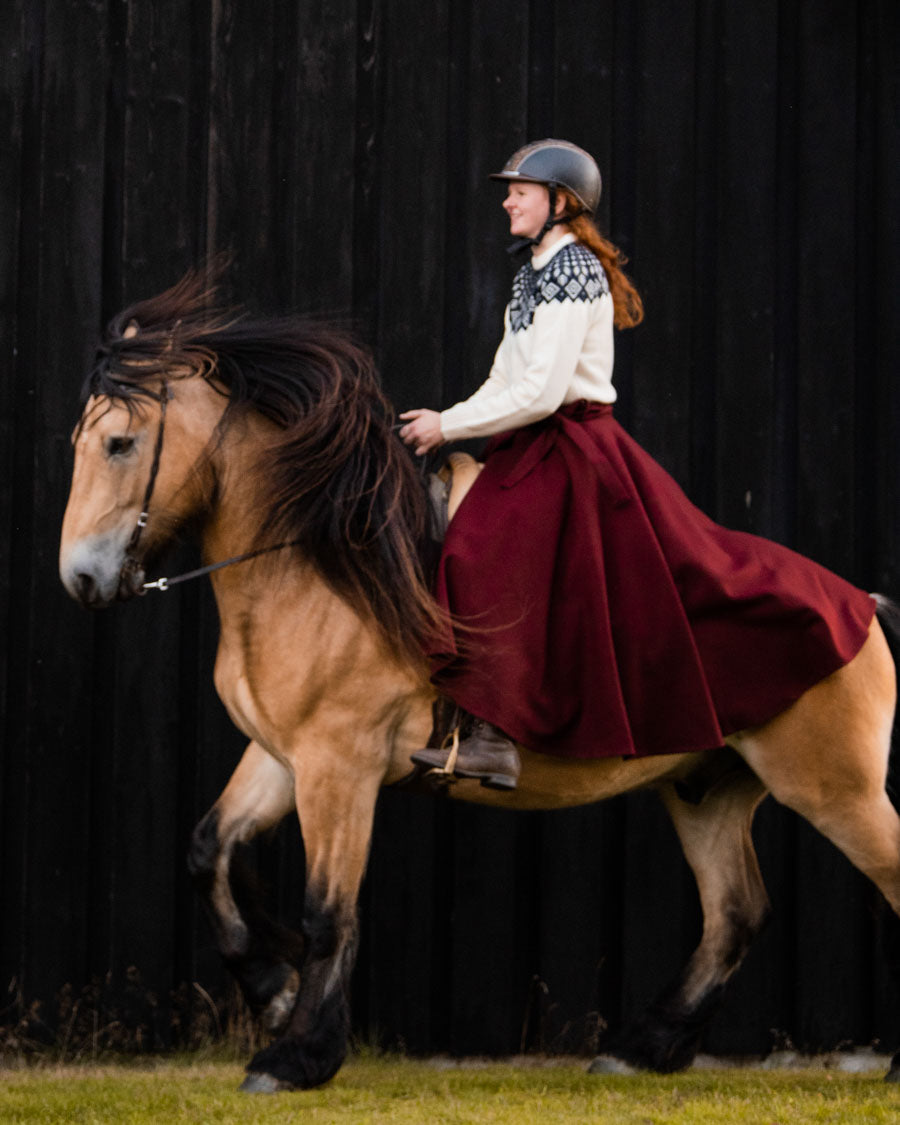 Matilde Riding Skirt
