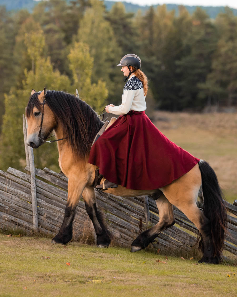 Matilde Riding Skirt