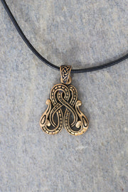 Midgard Serpent Amulet