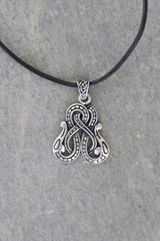 Midgard Serpent Amulet
